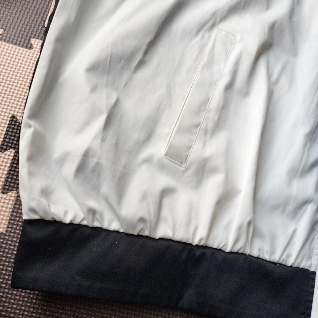 ゲーマーペンギン パーカーハイネック 赤倉さん レディース M〜LL 白黒