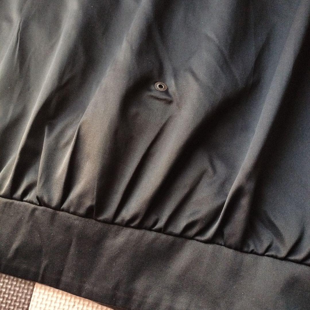 ゲーマーペンギン パーカーハイネック 赤倉さん レディース M〜LL 白黒