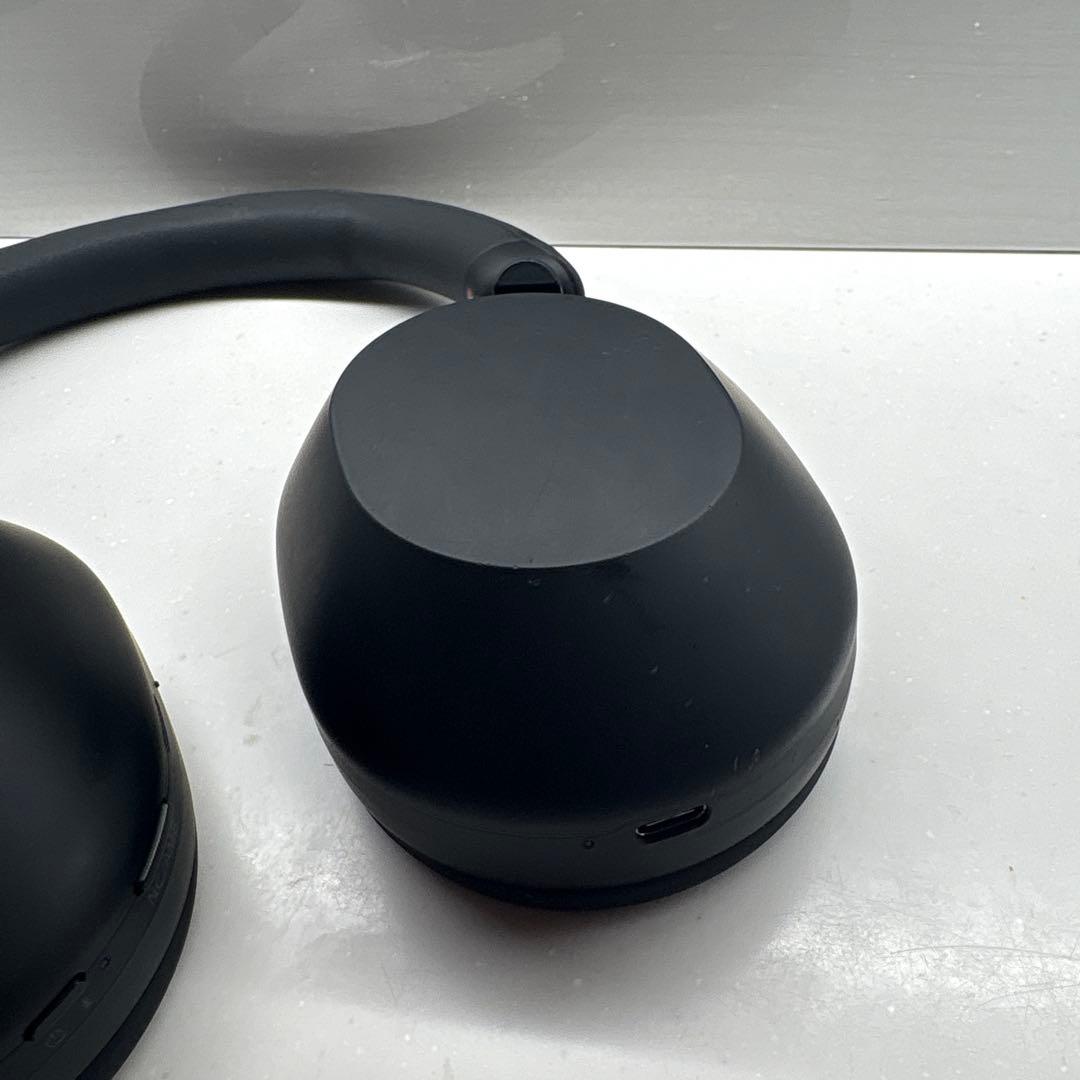 Sony WH-1000XM5 ブラック ソニー ヘッドホン