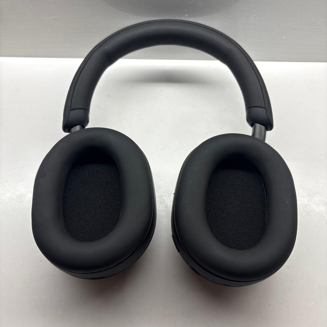 Sony WH-1000XM5 ブラック ソニー ヘッドホン
