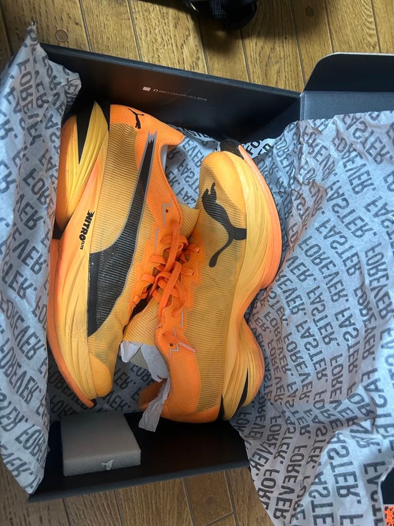 A*i様 [特価]PUMA FAST-R NITRO ELITE 3 26.5c