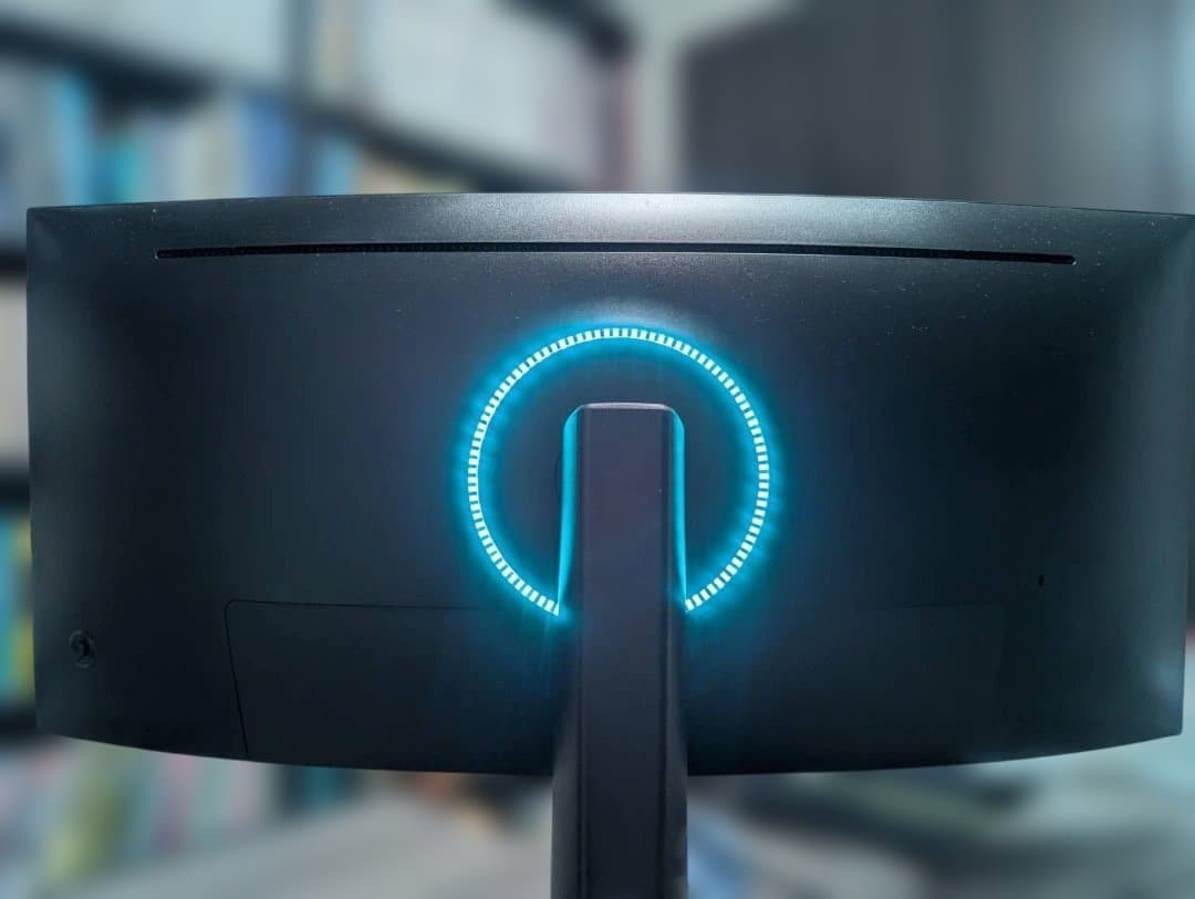 Jlink 34インチ 曲面ウルトラワイドモニター D34QR4K 144 Hz