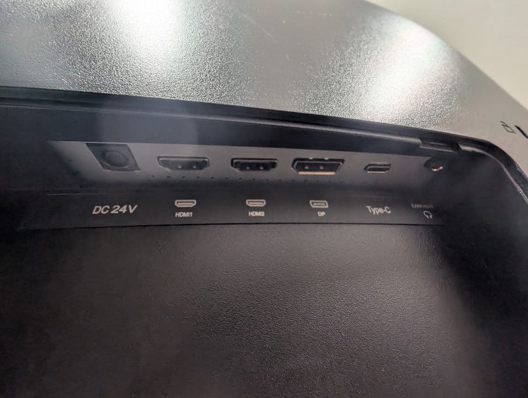 Jlink 34インチ 曲面ウルトラワイドモニター D34QR4K 144 Hz