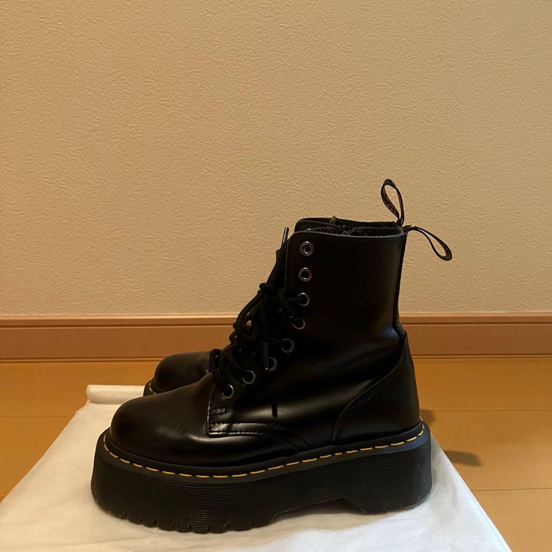 Dr.Martens ドクターマーチン JADON ジェイドン 8ホール 厚底