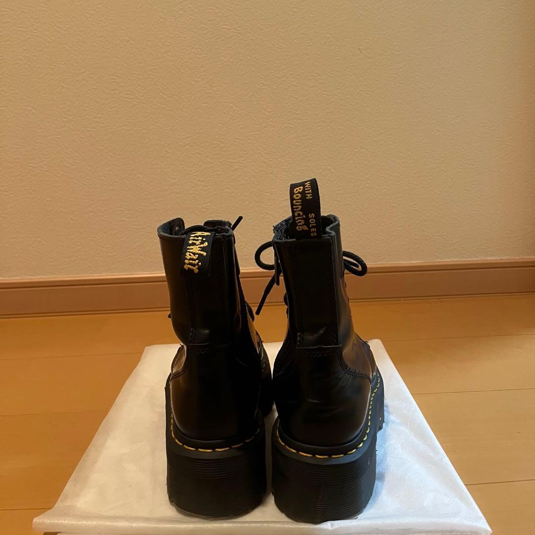 Dr.Martens ドクターマーチン JADON ジェイドン 8ホール 厚底