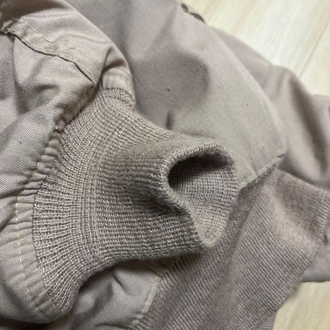 96年会計 US ARMY タンカースジャケット 90s タンカラー