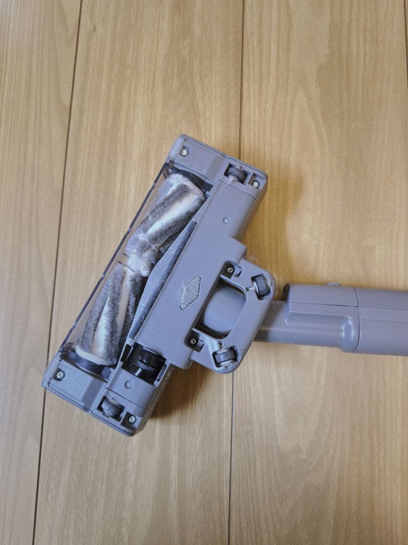 パナソニック 掃除機 コードレス グレージュ MC-SB53K-HC