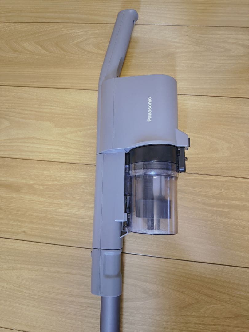 パナソニック 掃除機 コードレス グレージュ MC-SB53K-HC