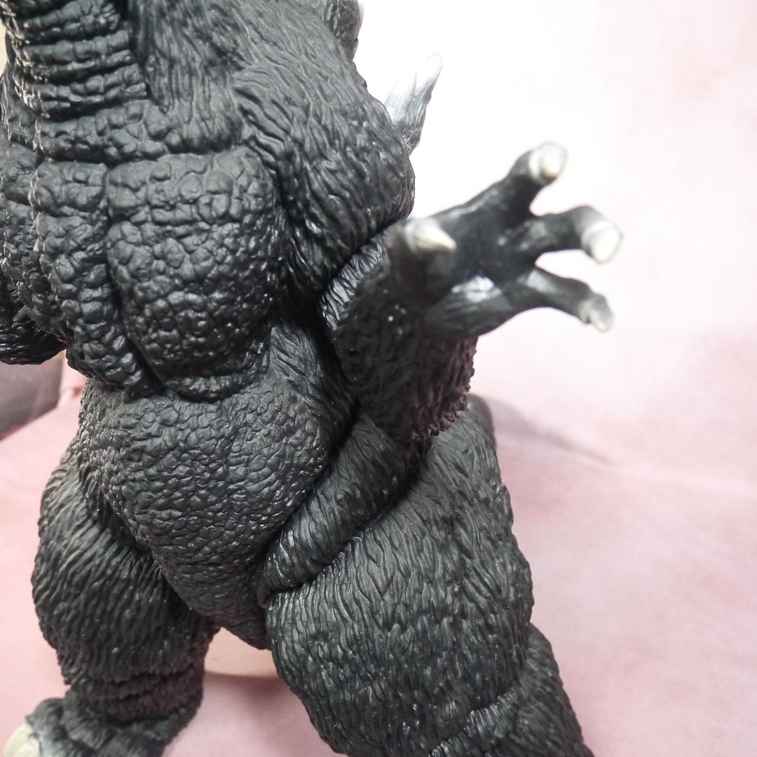 愛蔵版　超大級　ゴジラ　1994　スーパービックスケールソフビ　箱付