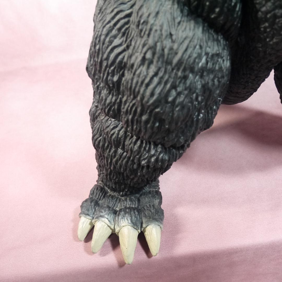 愛蔵版　超大級　ゴジラ　1994　スーパービックスケールソフビ　箱付