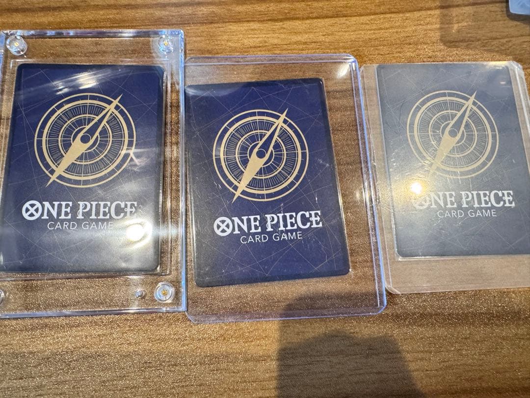 ワンピースカード ルフィ SR プロモ ST01-012 応募者全員サービス