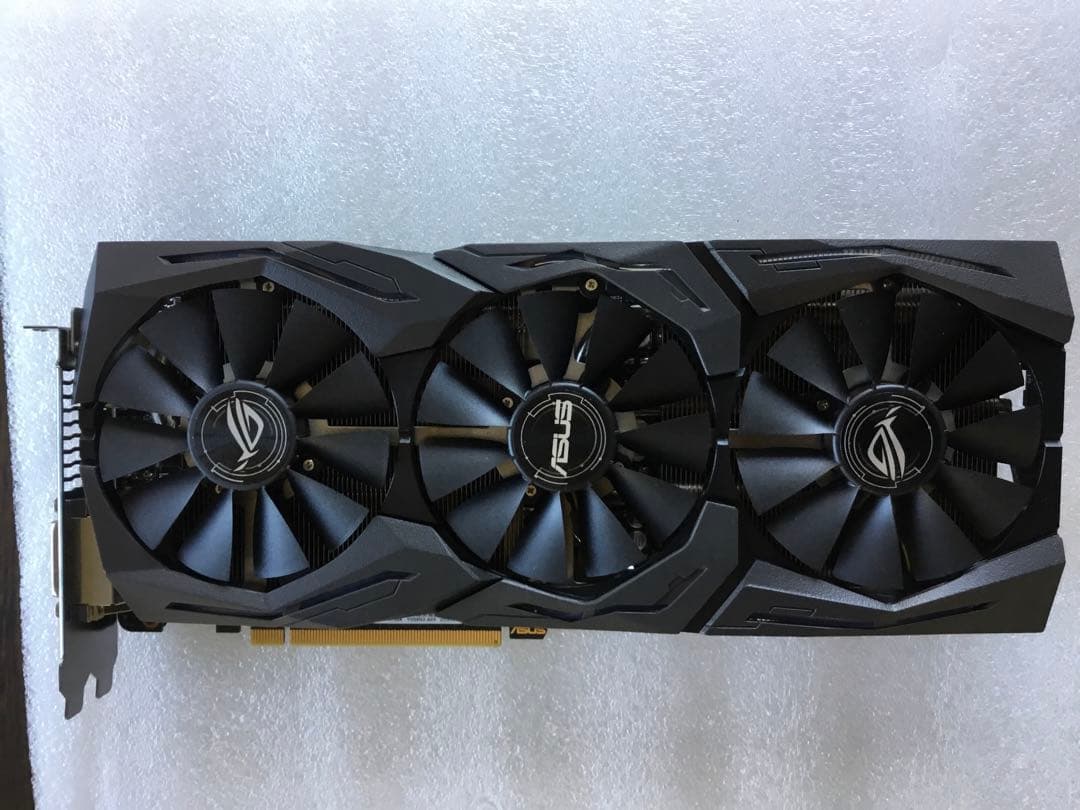 ASUS STRIX-GTX1070-8G-GAMING《ジャンク品》