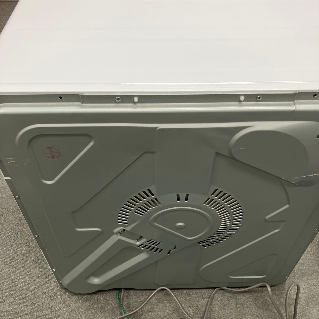 HITACHI 電気衣類乾燥機 DE-N60WV 6.0kg 2020年製