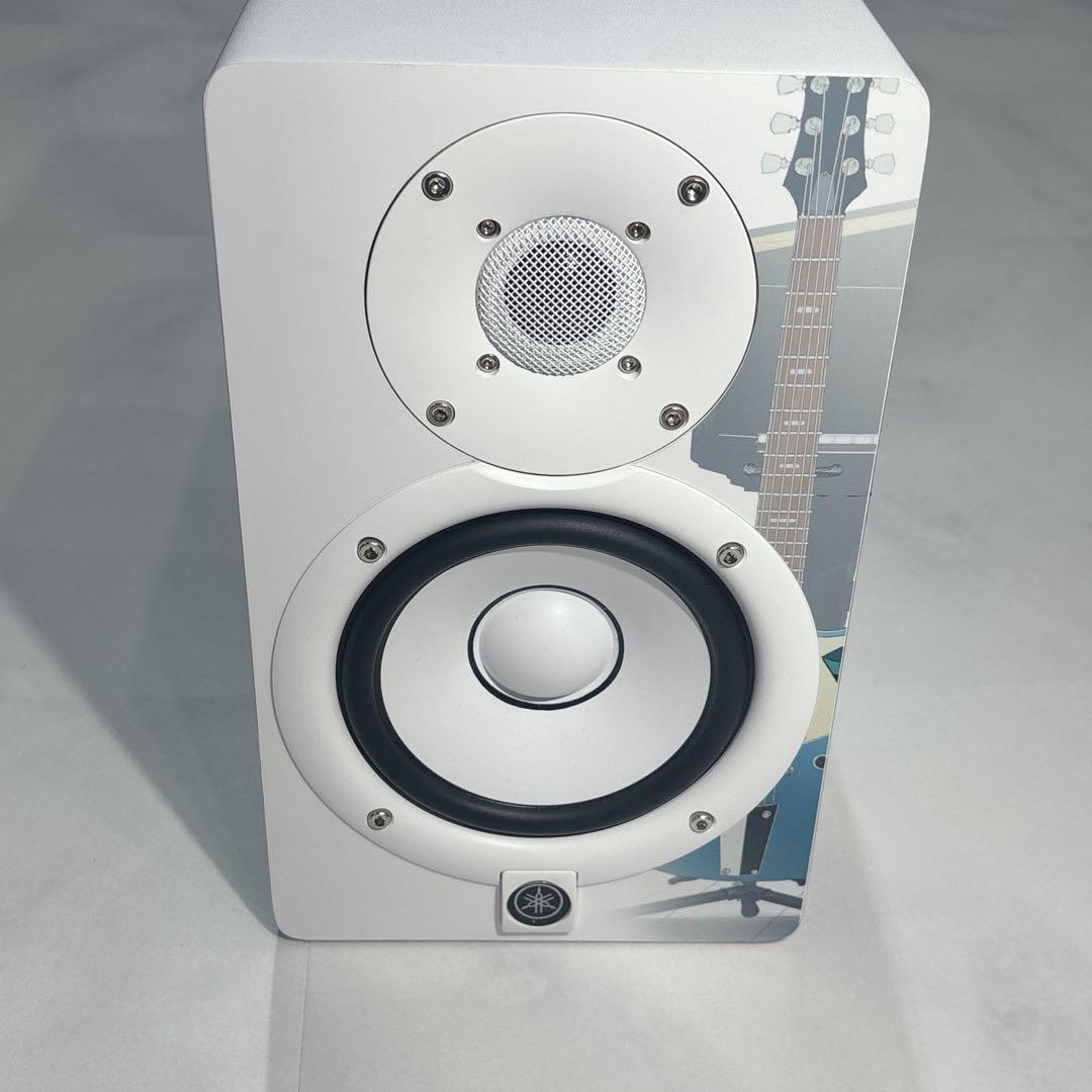 HS5W MIKU ヤマハ　モニタースピーカー　初音ミクコラボ　15周年　限定