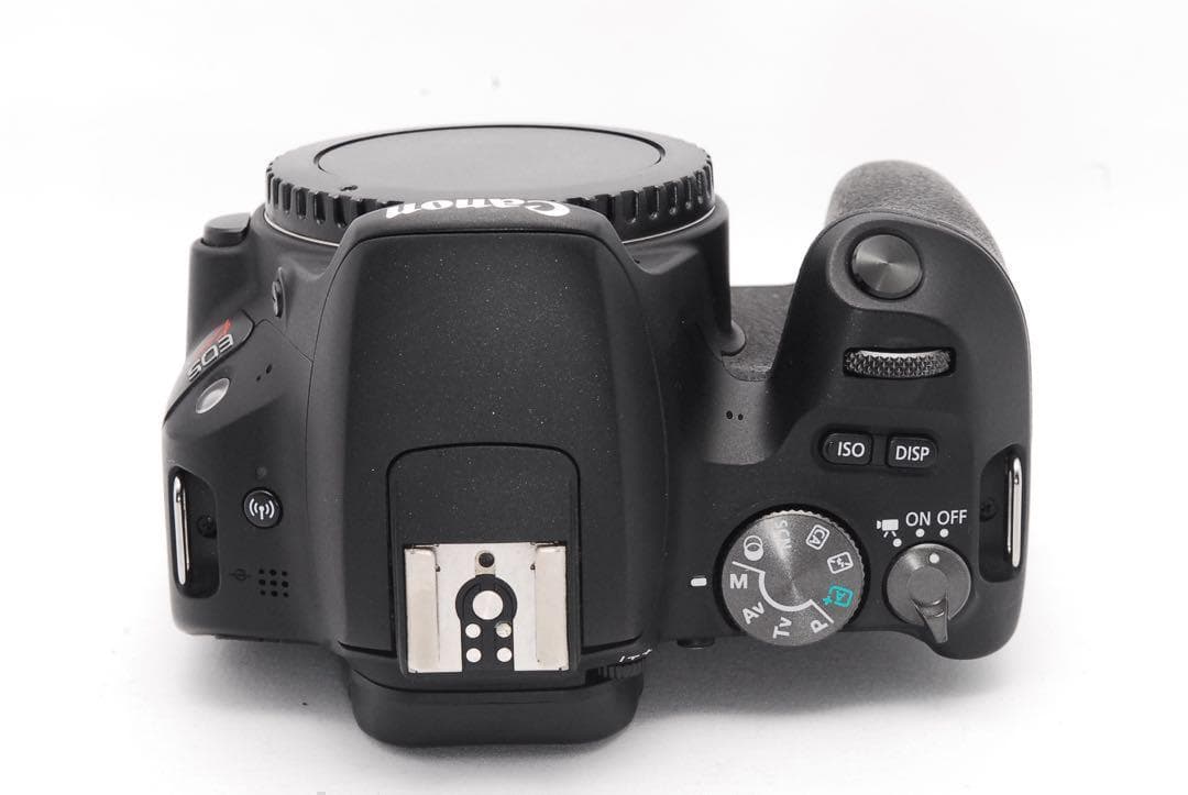 Canon EOS kiss X9☆一眼レフカメラ☆高倍率レンズ付でお得☆