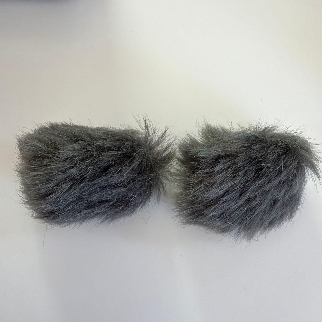 【極美品】SONY ワイヤレスマイク ECM-W3 付属品完備（使用5回のみ）