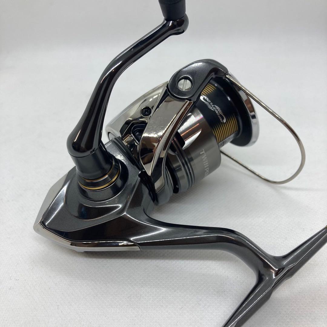 SHIMANO TWIN POWER 4000XG-E シマノ リール 現状品