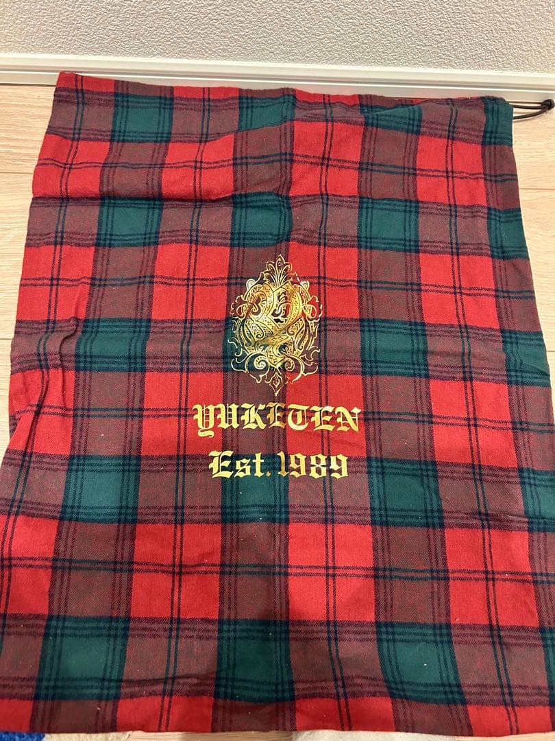 【キングフィッシャー】ユケテン　レザーブーツ