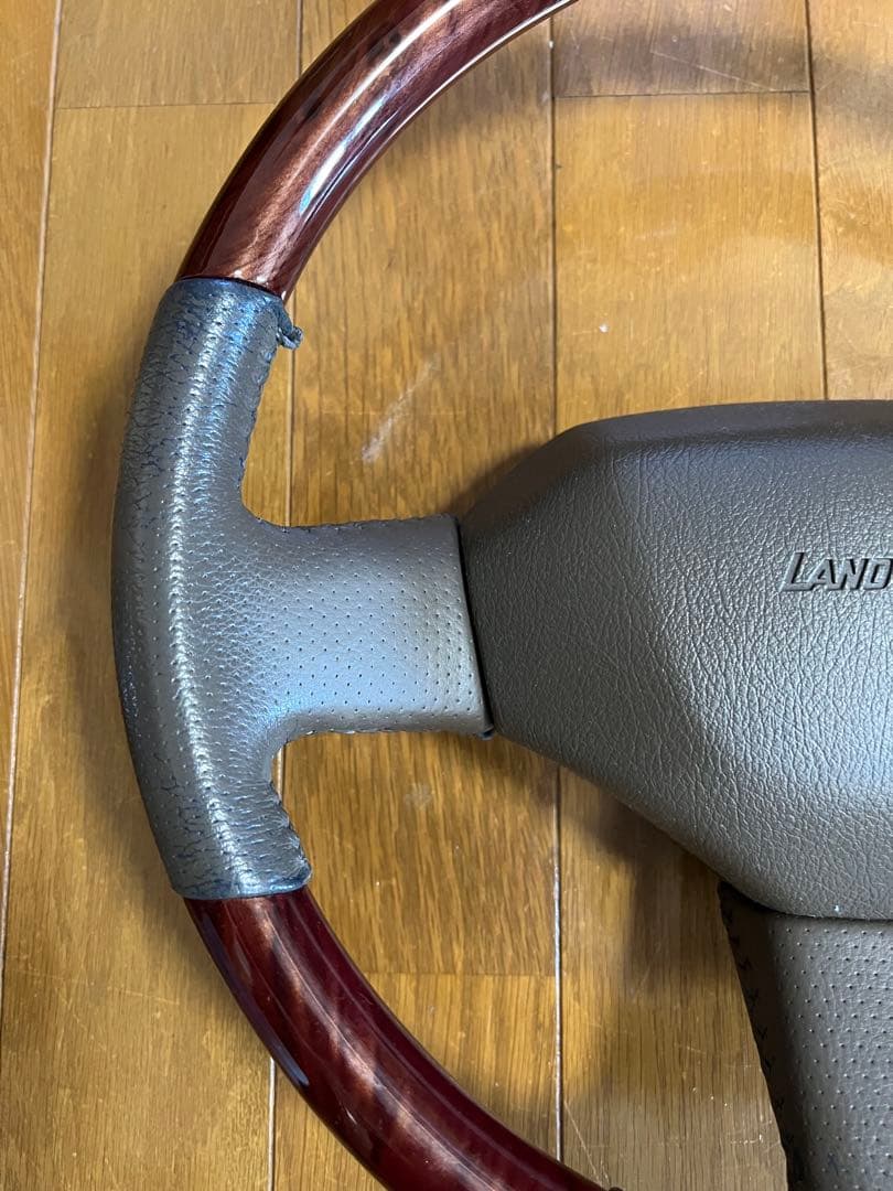 ランドクルーザー ステアリングホイール 本体