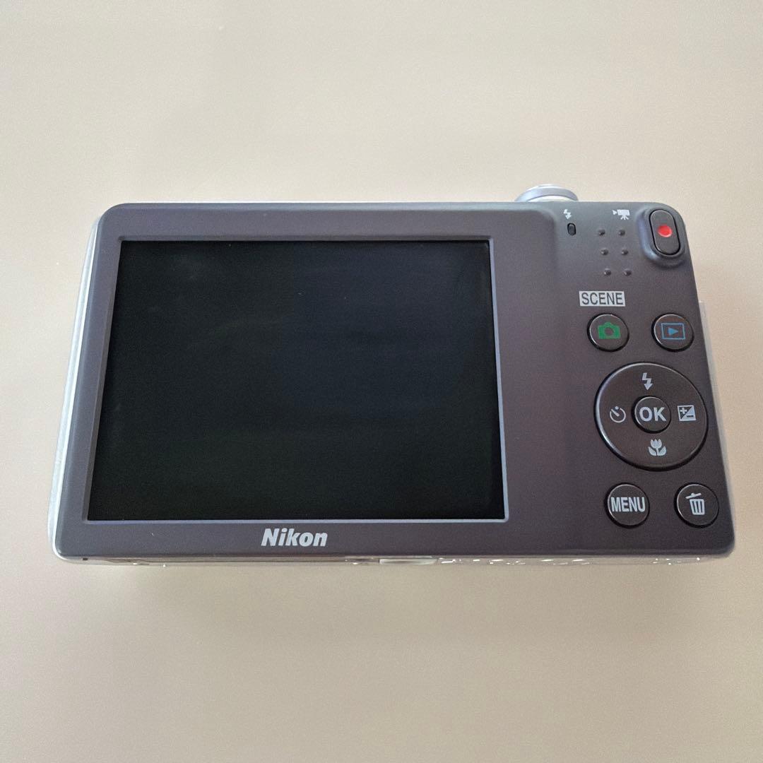Nikon COOLPIX S3600 デジタルカメラ
