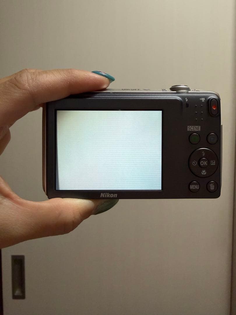 Nikon COOLPIX S3600 デジタルカメラ