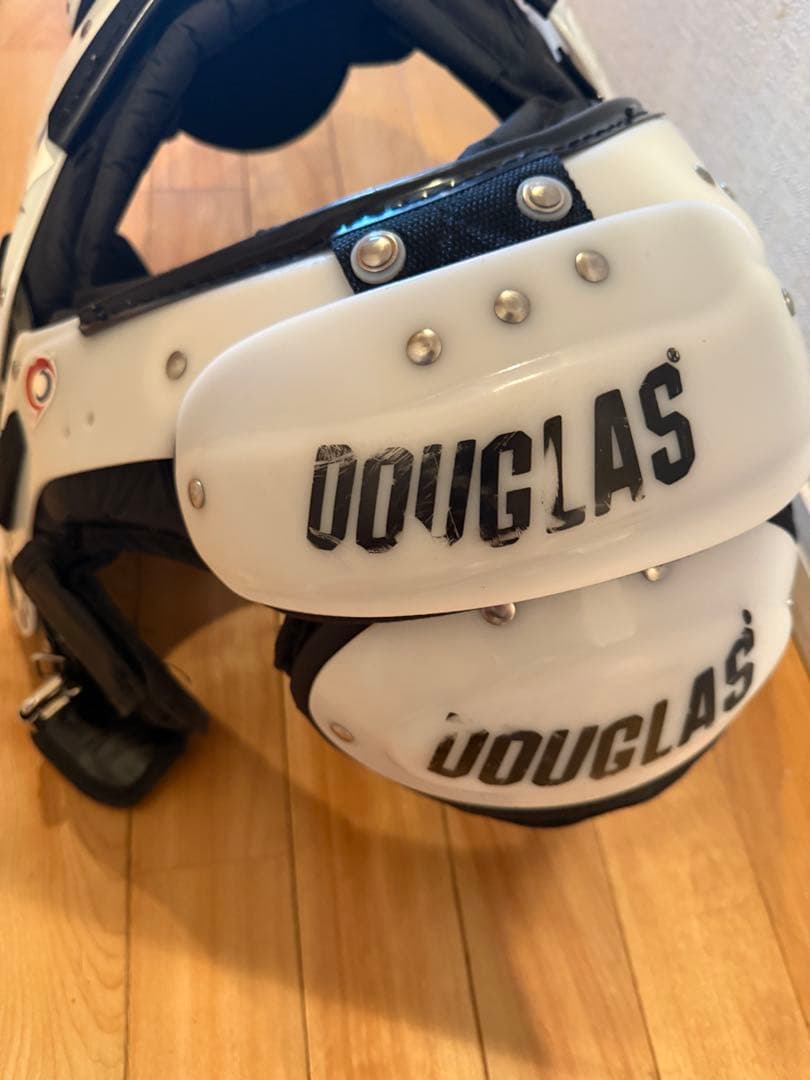 ダグラス　ショルダーパット　CP 24 sw サイズ XS