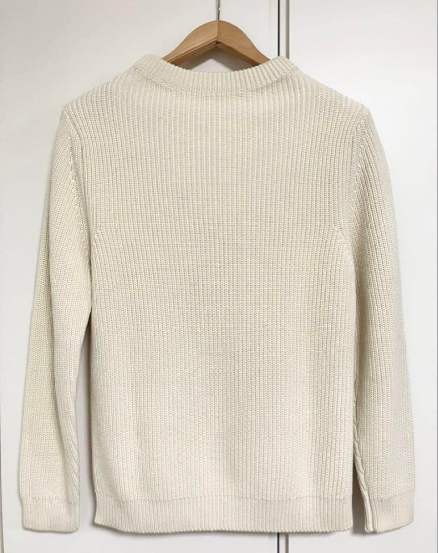 ANDERSEN-ANDERSENアンデルセンアンデルセンのニットセーター/XS