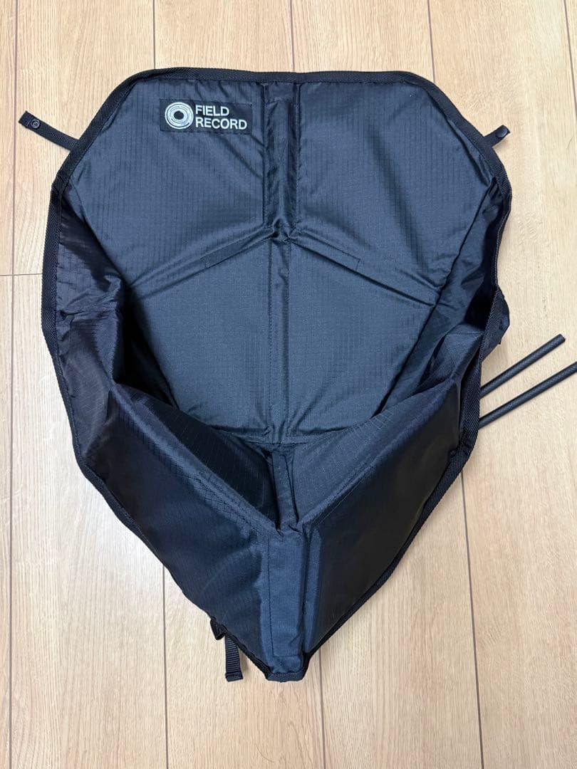 フィールドレコード　軽量　カーボンチェア