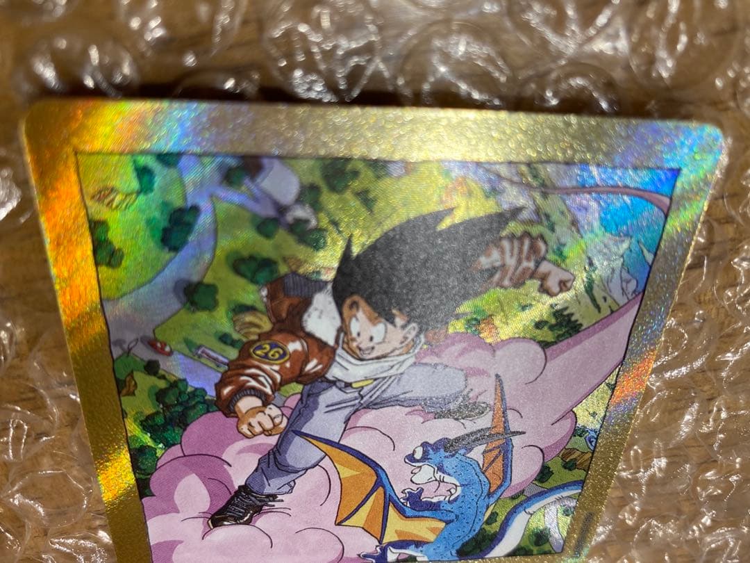 ドラゴンボール　エナジーマーカー　パラレル　80