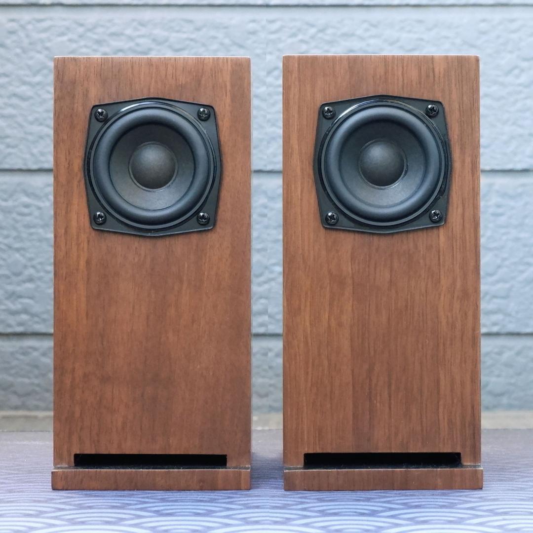 Pioneer OMP-600 + BonnesNotes 06 スピーカー