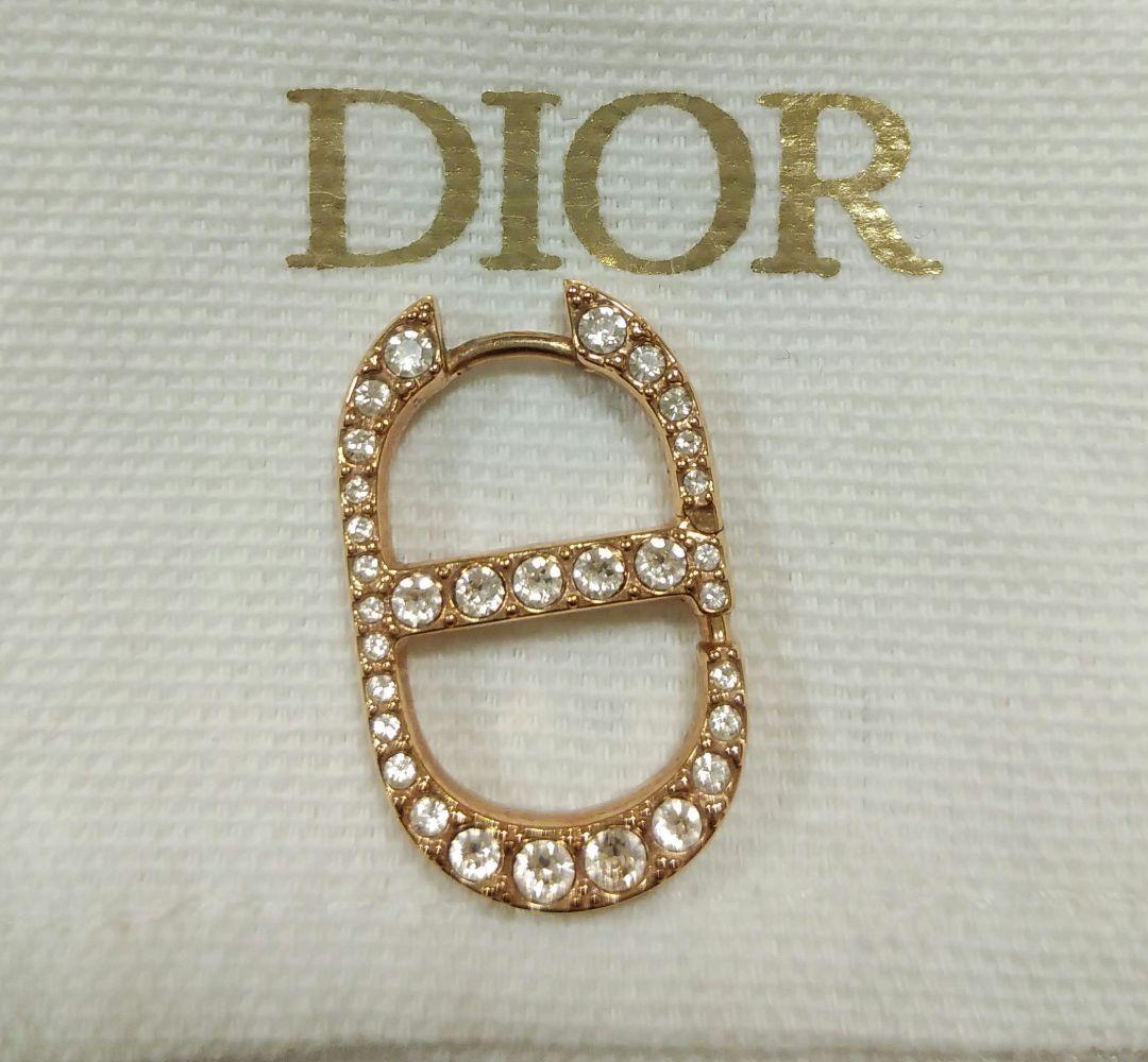 Dior ディオール ピアス 30 Montaigne　片耳のみ　美品