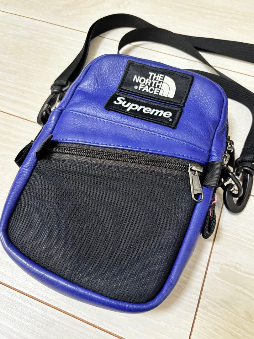 THE NORTH FACE Supreme ショルダーバッグ