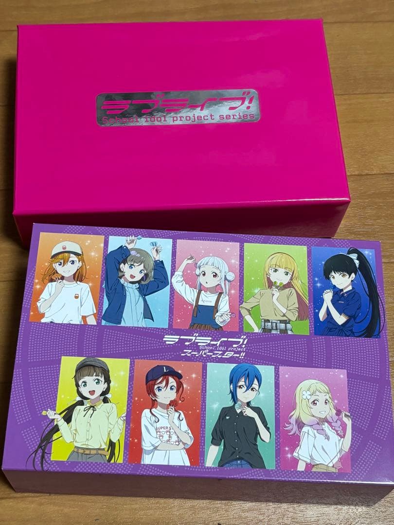 ダーツライブ　スーパースターバレルセット