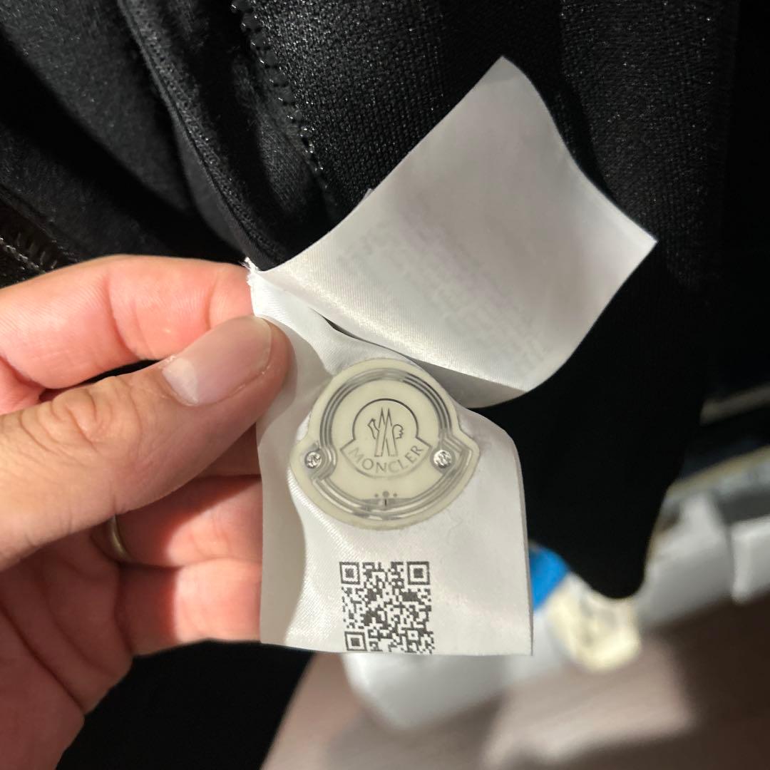 モンクレール　スウェット