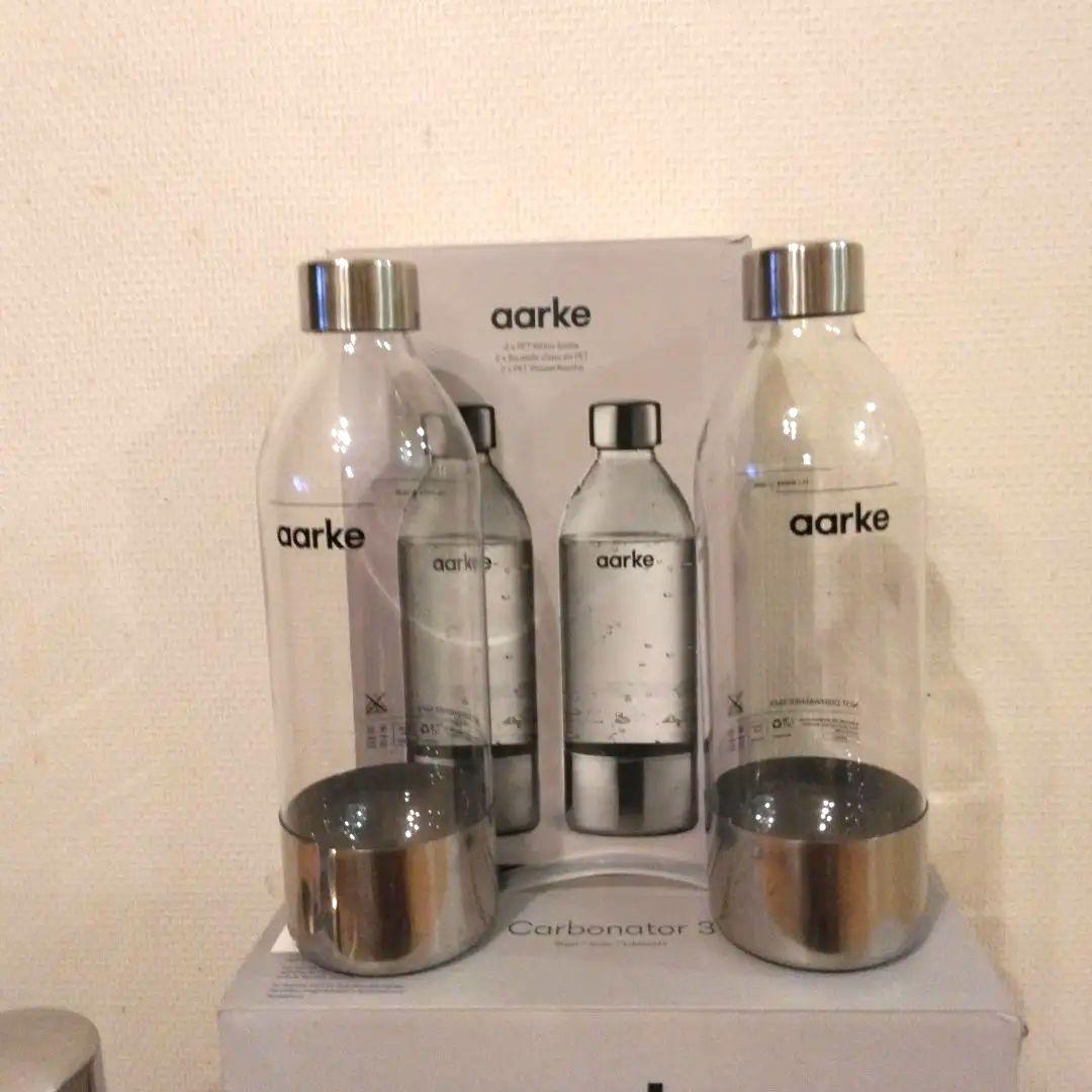 aarke Carbonator 3 炭酸水メーカー