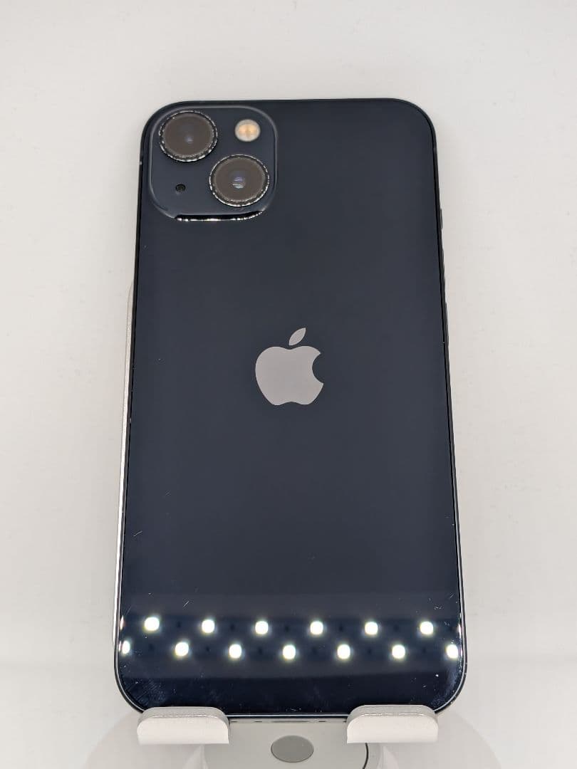 iPhone 13 128GB バッテリー100% SiMフリー