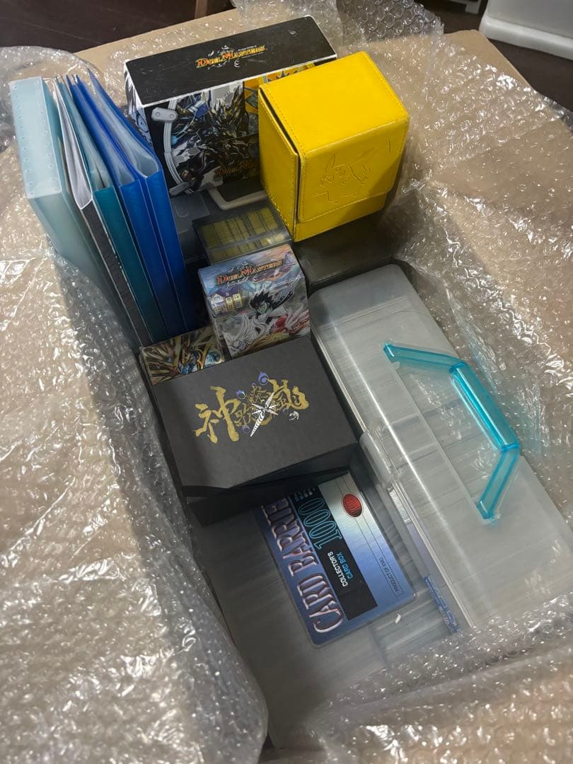 デュエマ 引退品 大量 まとめ売り約4000枚