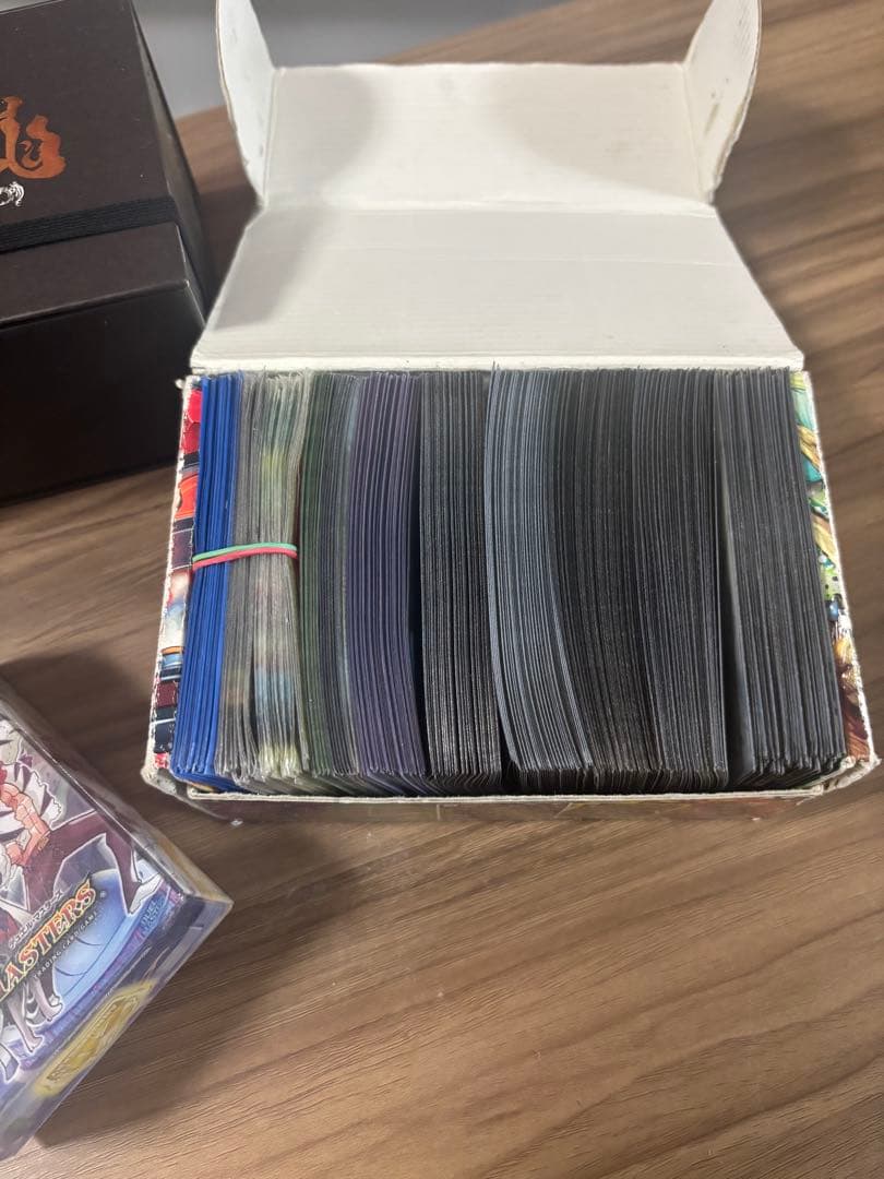 デュエマ 引退品 大量 まとめ売り約4000枚