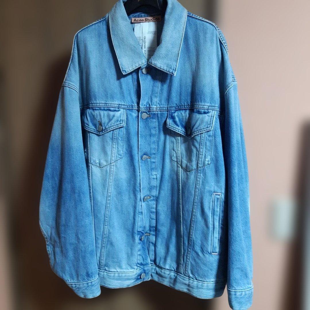 Acne Studios オーバーサイズデニムジャケット