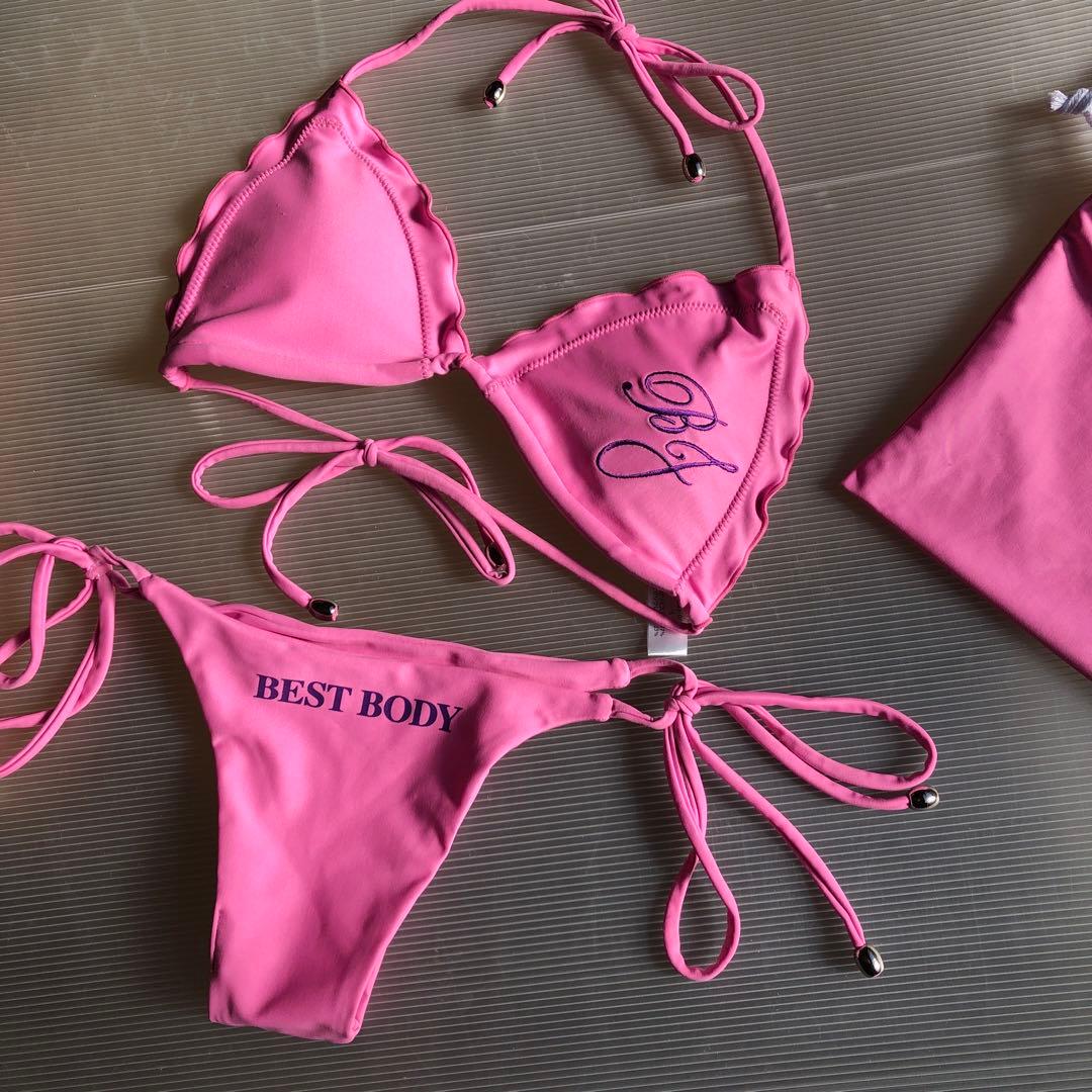 BEST BODY JAPAN ピンクS公式ビキニ