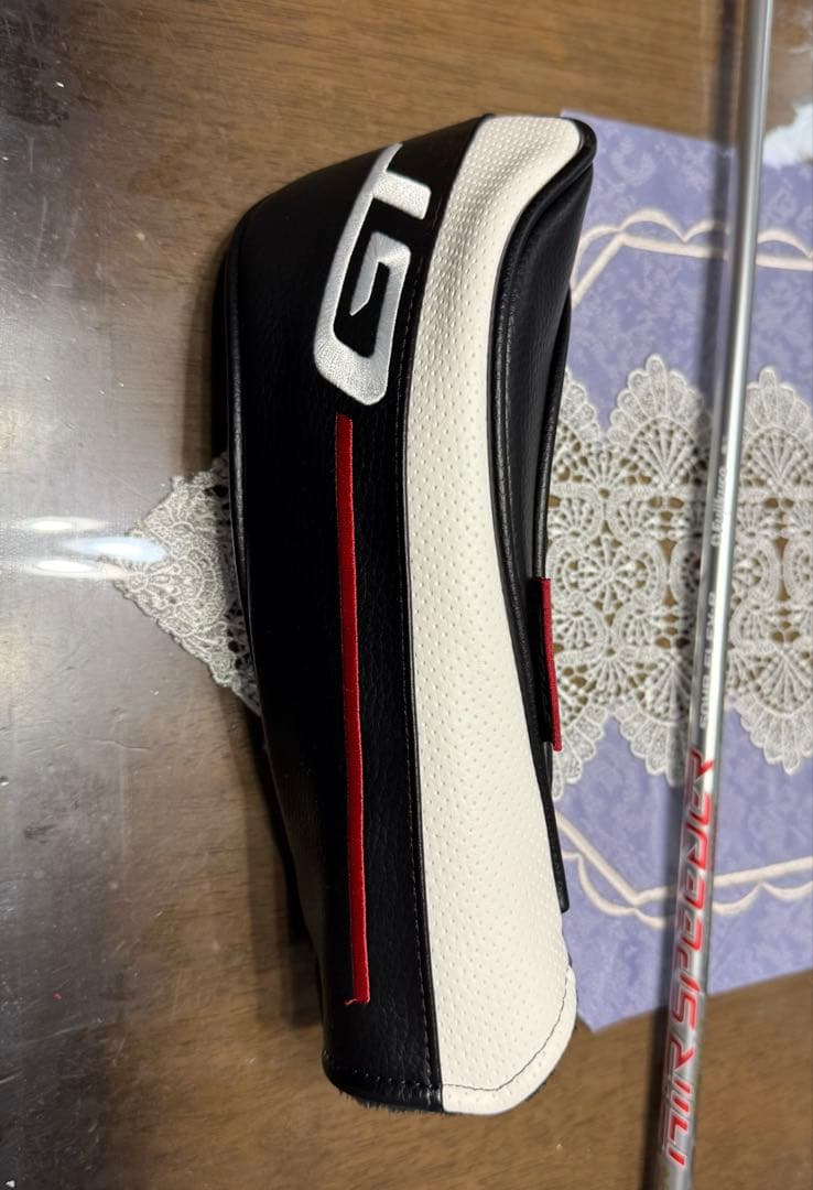 【ネイビー】タイトリスト GT2 ユーティリティ 21度