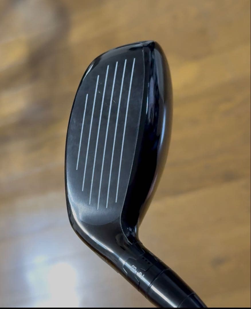 【ネイビー】タイトリスト GT2 ユーティリティ 21度