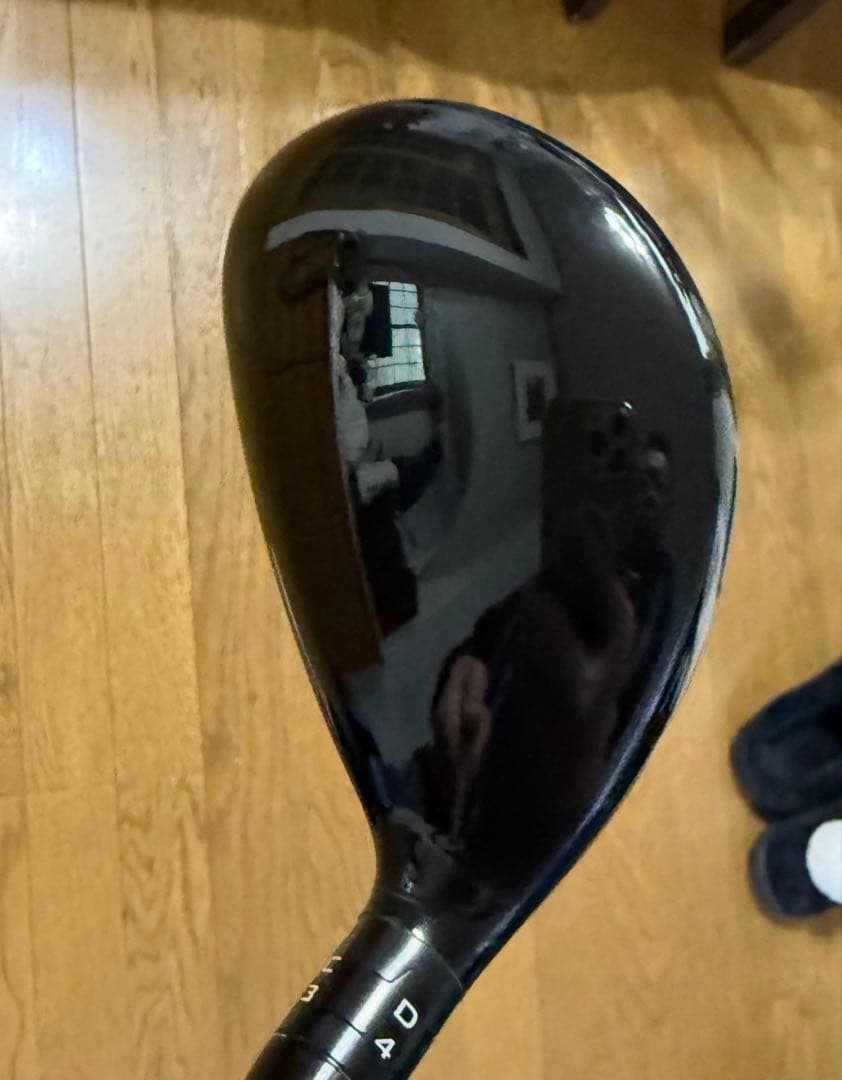 【ネイビー】タイトリスト GT2 ユーティリティ 21度