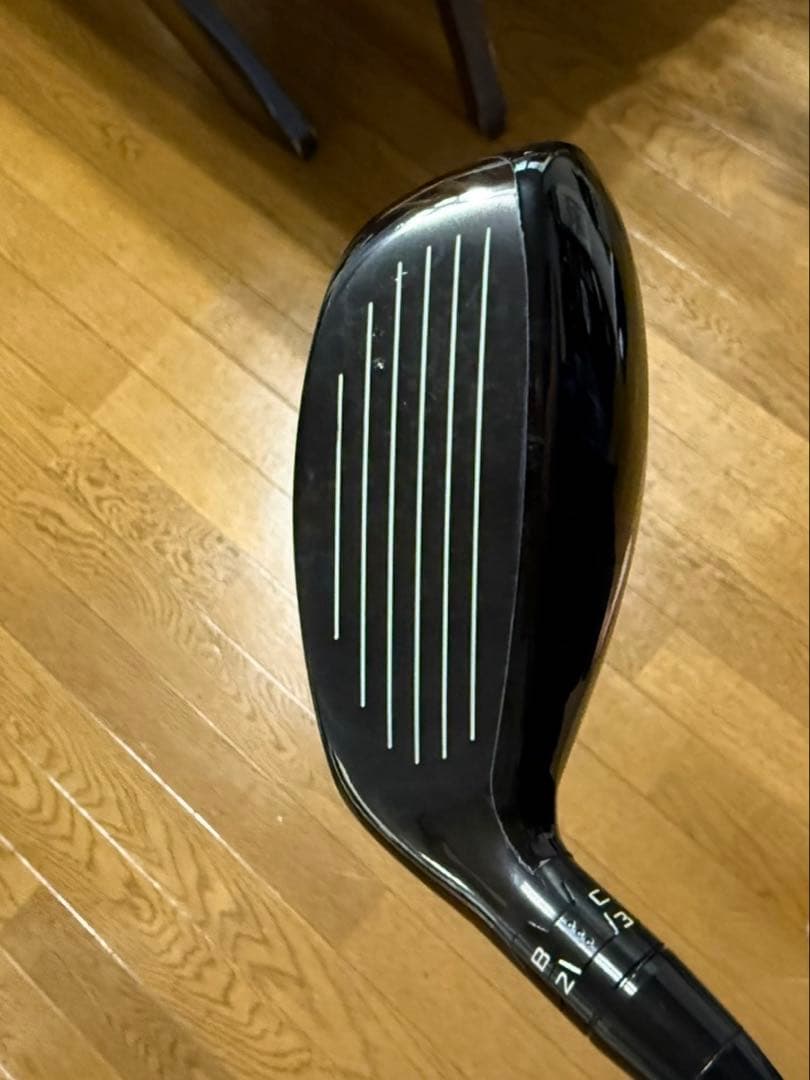 【ネイビー】タイトリスト GT2 ユーティリティ 21度