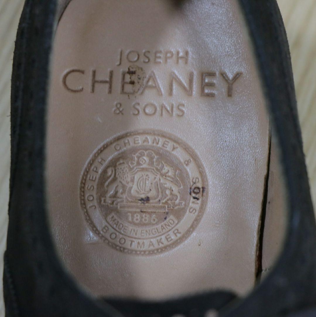 JOSEPH CHEANEY E R ドレスシューズ サイズ7