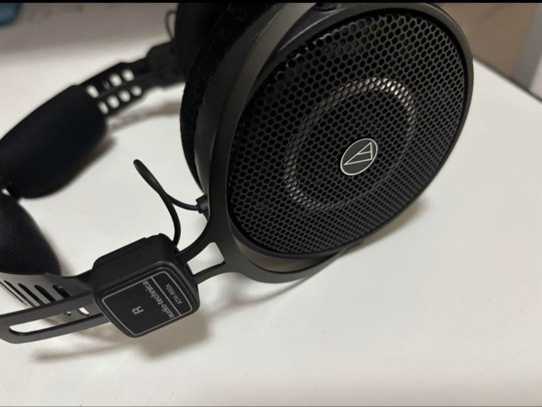 オーディオテクニカ　ATH-R50x