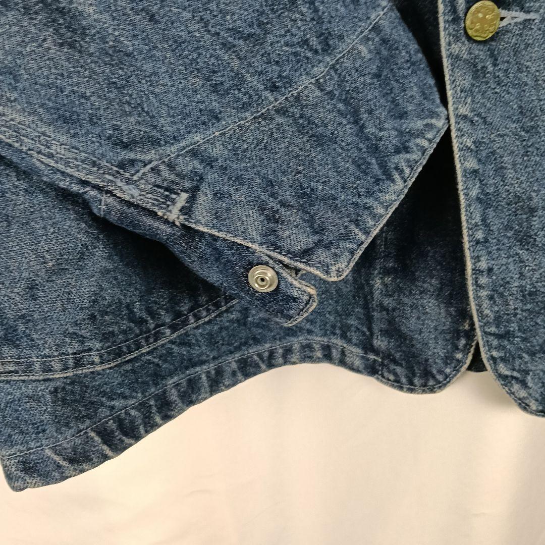 70s　OshKosh B'Gosh カバーオールUSA製　42R　B3696