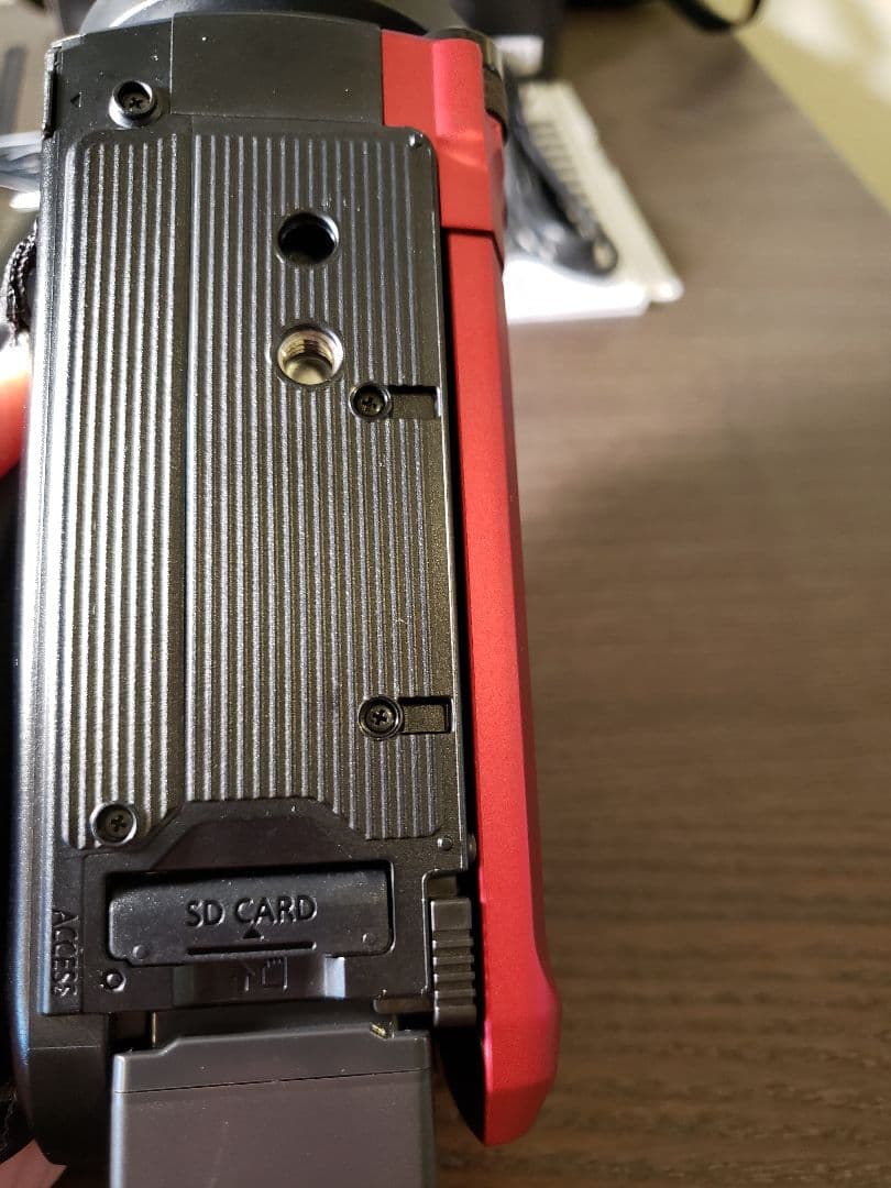 Panasonic HC-VX992M 4K ビデオカメラ