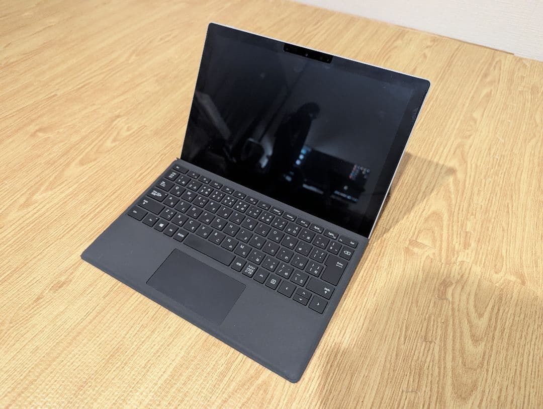Microsoft Surface Pro7＋ LTE オフィスなし 訳あり