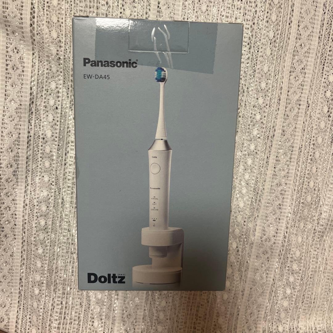 新品未使用Panasonic EW-DA45 電動歯ブラシ本体
